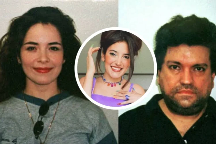 Valentina de la Cuesta dice que no quiere saber nada de Gloria Trevi ni de su padre Sergio Andrade