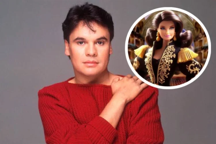 ¿Barbie del 'Divo de Juárez'? Emociona muñeca creada con Inteligencia Artificial de Juan Gabriel