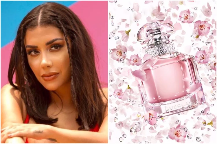 El lujoso perfume de Karime Pindter en 'LCDLFM': ¡Te sorprenderá saber cuánto cuesta!