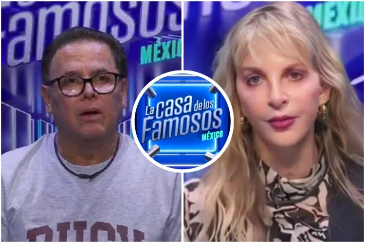 "Eres una porquería de persona": Tras su salida de 'LCDLFM', Shanik Berman ataca a Mario Bezares