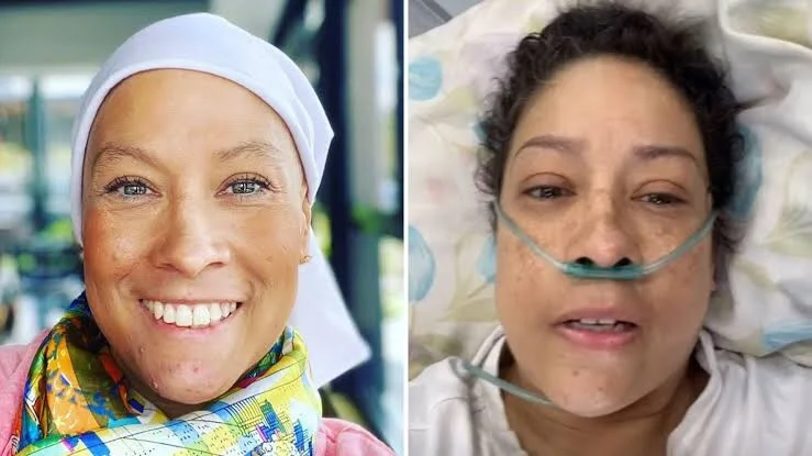Actriz de TV Azteca se despide en 'Lo que Callamos las Mujeres' tras su lucha contra el cáncer