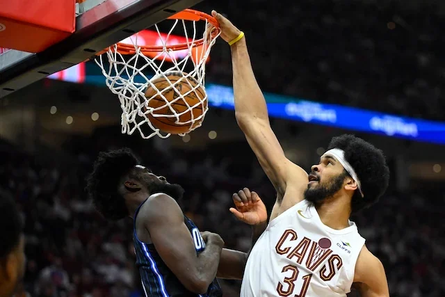 Cavs aseguran  a Jarrett Allen