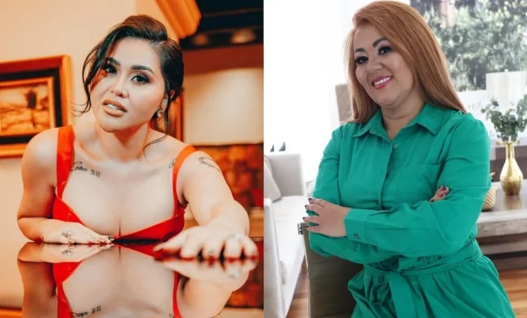 Esta es la mamá de Gomita, una figura viral que ha conquistado las redes