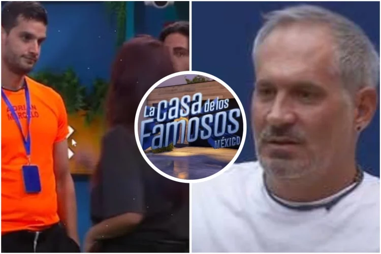 VIDEO: Arath de la Torre exige que Adrián Marcelo sea castigado por atacar a Gala Montes en 'LCDLFM'