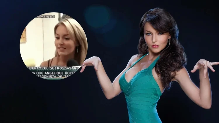 Angelique Boyer en 'Teresa': VIDEO VIRAL revela proceso para conseguir el icónico papel de Televisa