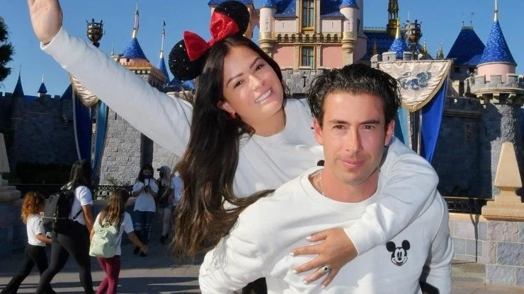 ¿Preocupado o precavido? El esposo de Mariana Echeverría habría solicitado su expulsión de 'LCDLFM'