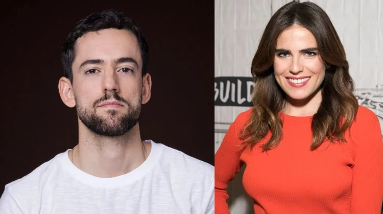 ¡De nuevo juntos! Luis Gerardo Méndez y Karla Souza prometen risas con su nueva película en Netflix