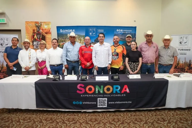 Anuncian Expo Bacanora 2024 en Nogales