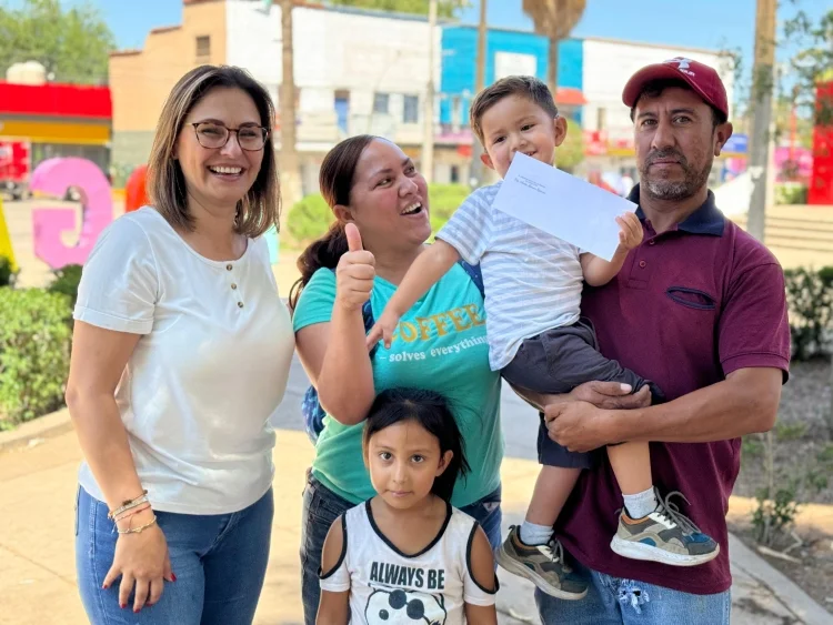 Apoya diputada Azalia Guevara para supervisión de implante auditivo a niño de Nogales