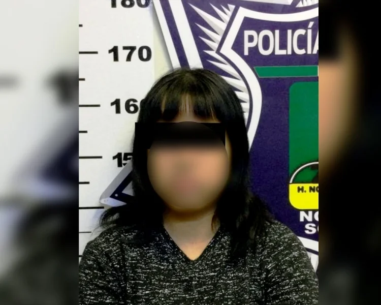 Arrestan a mujer por el delito de corrupción de menores