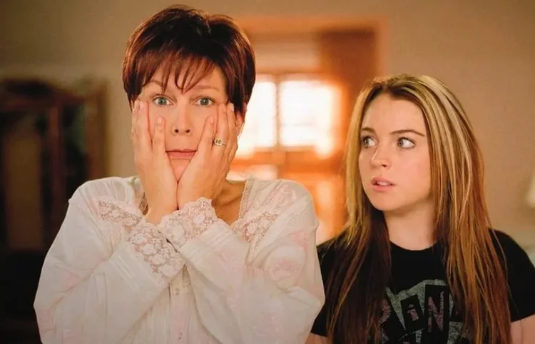 ¡Confirmado! Este es el título oficial de la secuela de 'Freaky Friday' con Lindsay Lohan