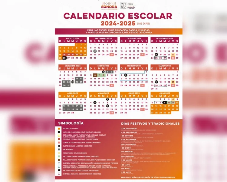 Anuncian regreso a clases será el 26 de agosto