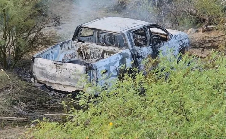 Detienen a dos por enfrentamiento en ejido El Claro en Sonora