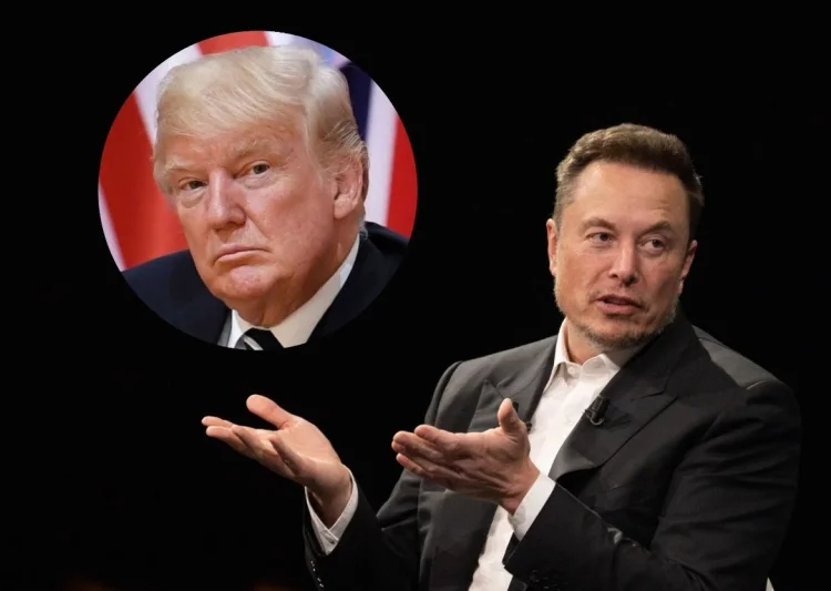 Elon Musk vs. Donald Trump: Una "Conversación en Directo" que agita la política estadounidense