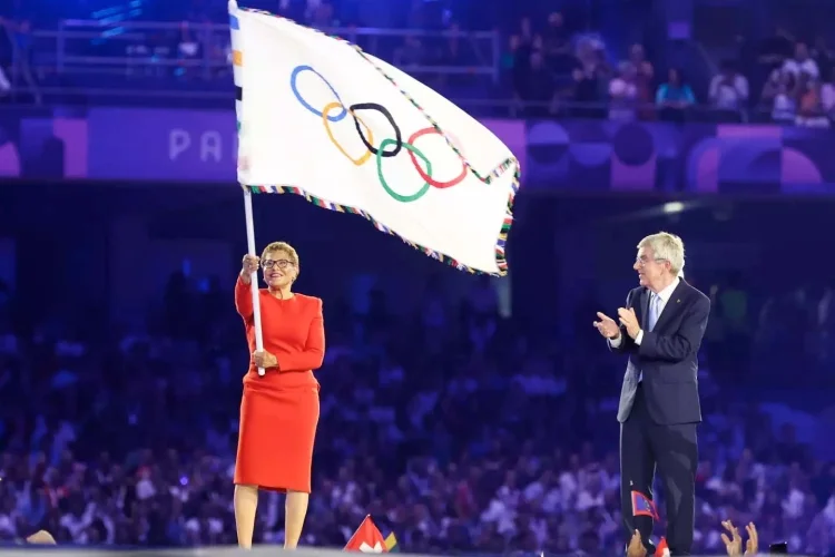 Los Angeles toma la estafeta para el 2028