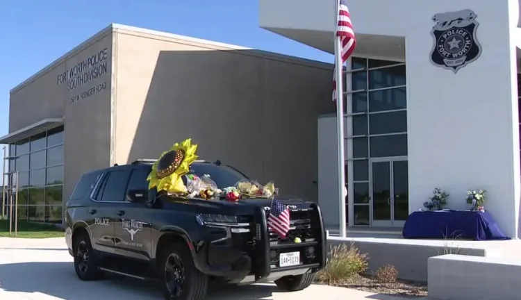 Tragedia en Fort Worth: Oficial de policía asesinado por conductor ebrio