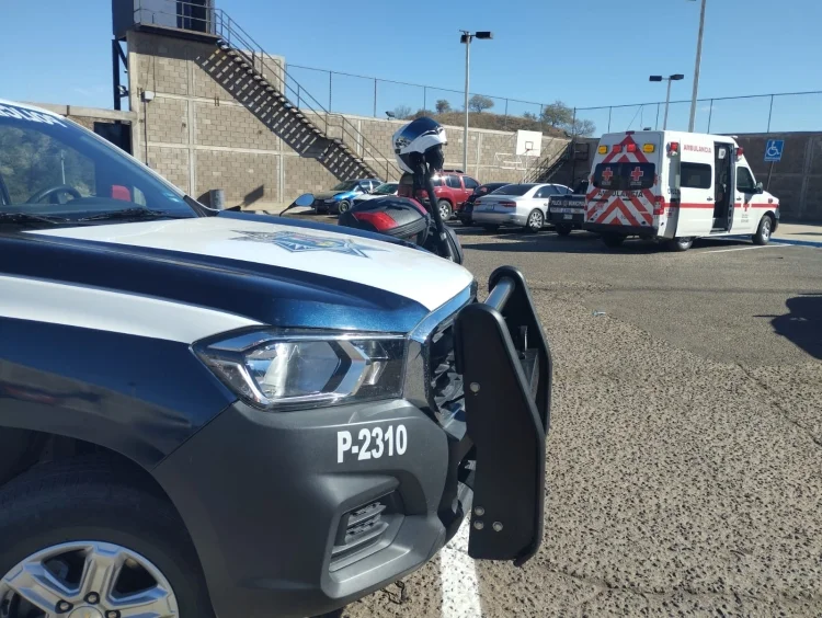 Detienen a joven en Nogales luego de robar un pastel y otros objetos