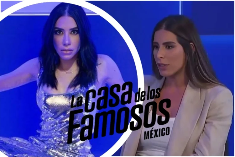 ¡Sorpresa total! Esposa de ‘Potro’ confiesa que Karime Pindter es su favorita para ganar 'LCDLFM'