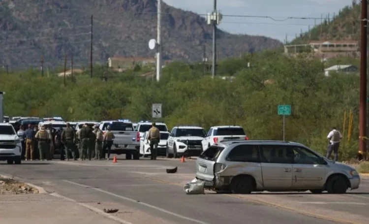 Deputado de Pima County Baleado en "Emboscada"  en Tucson, Arizona