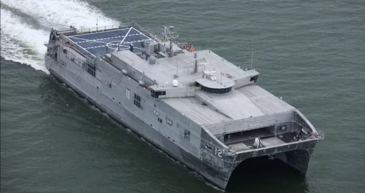 USNS Point Loma: Un hospital flotante bautizado en honor a un barrio de San Diego