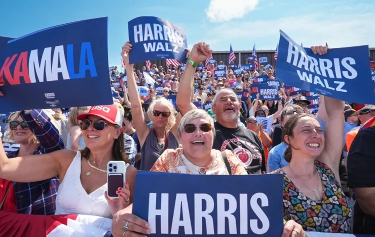 Demócratas de Illinois se preparan para la Convención Nacional en Chicago