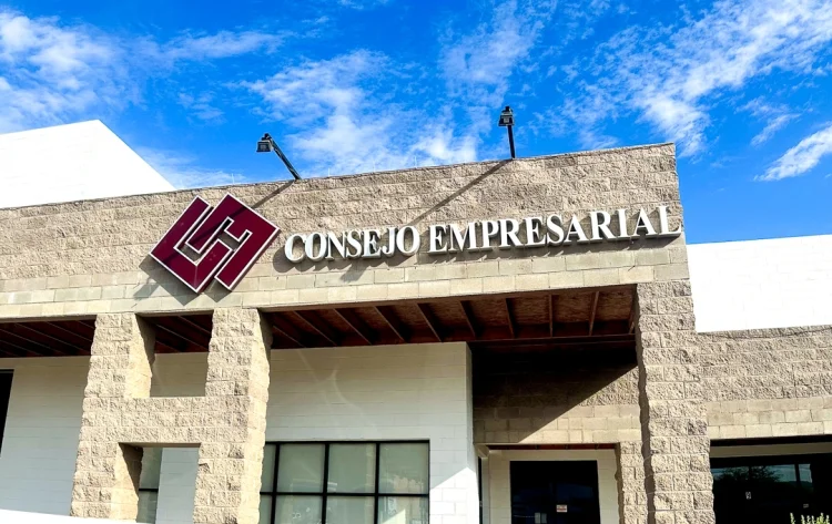 Consejo Empresarial de Nogales: Excelente relación con Sheinbaum