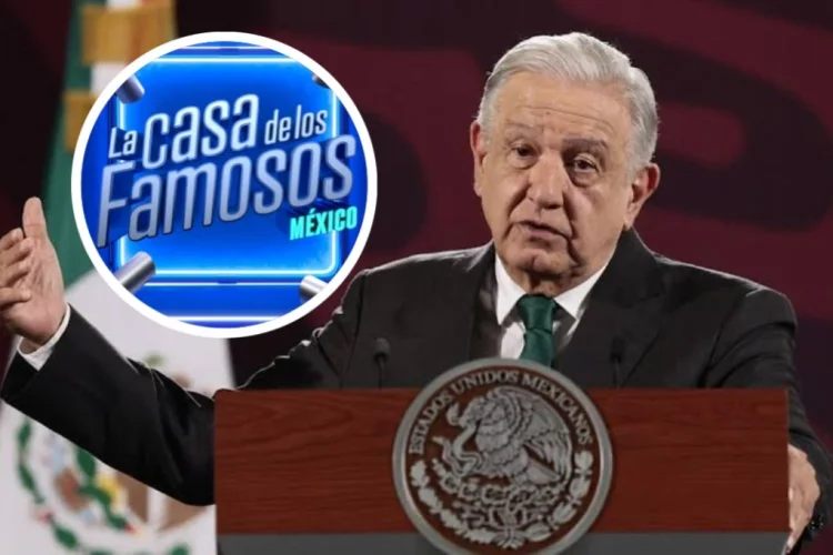 VIDEO: ¿Qué dijo el presidente Andrés Manuel López Obrador sobre el reality 'LCDLFMX' y Azcárraga?