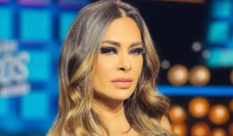 ¡Galilea Montijo deslumbra con un vestido de lujo! ¿Cuánto cuesta?