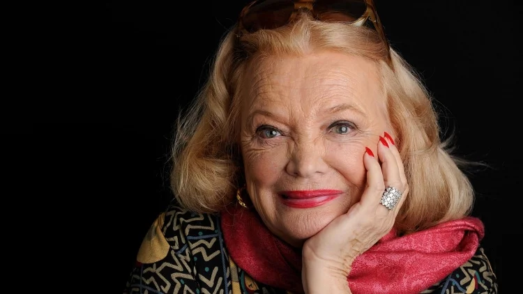 Gena Rowlands, la inolvidable 'Allie' de 'Diario de una pasión', fallece a los 94 años