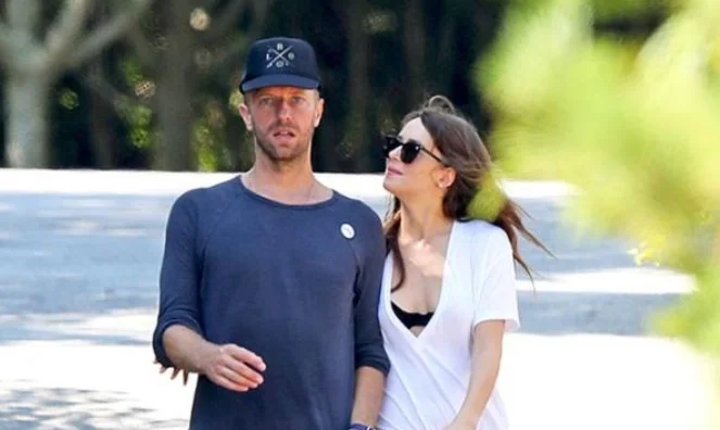 ¡Desmentido! Chris Martin y Dakota  siguen juntos a pesar de los rumores, confirma representante