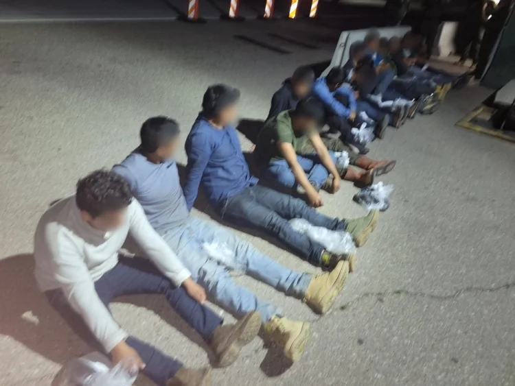 FOTOS: Disminuyen detenciones de migrantes entre México y Estados Unidos en julio