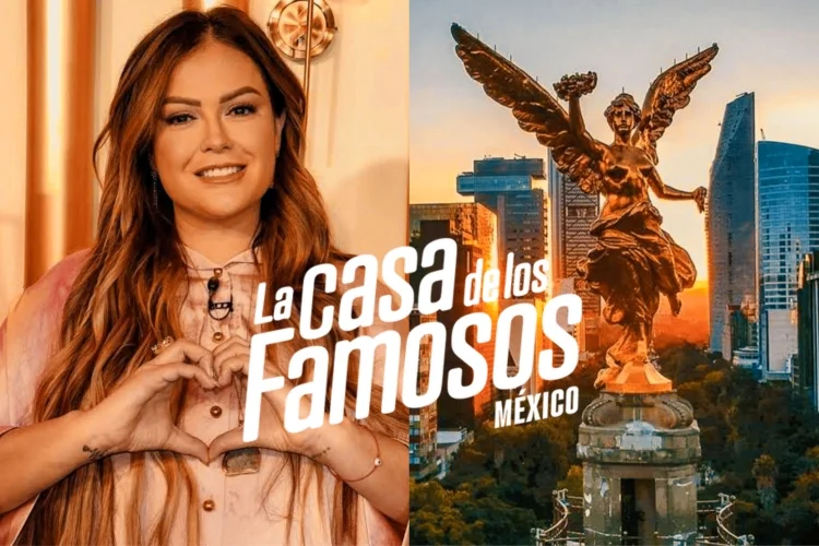 ¿Fin de Mariana Echeverría en 'LCDLF'? Fiesta en el 'Ángel de la Independencia' marca su despedida