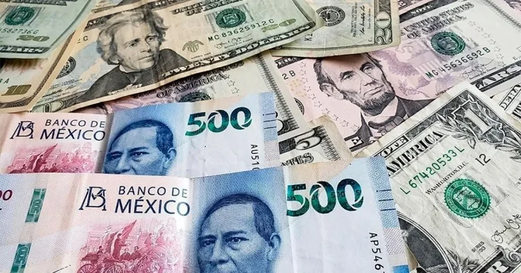 ¡El Dólar Se Dispara! ¿Cómo te Compran y Venden el Peso Hoy?