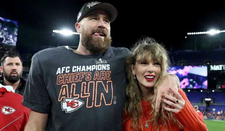 ¿Fue un showmance? La polémica ruptura de Travis Kelce y Taylor Swift