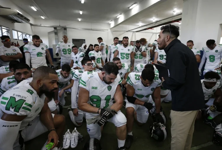 Viven en Brasil  pasión por la NFL