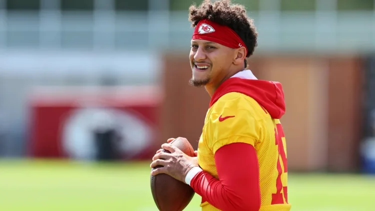 Mahomes busca su mejor versión: ¿Qué le falta a los Jefes?