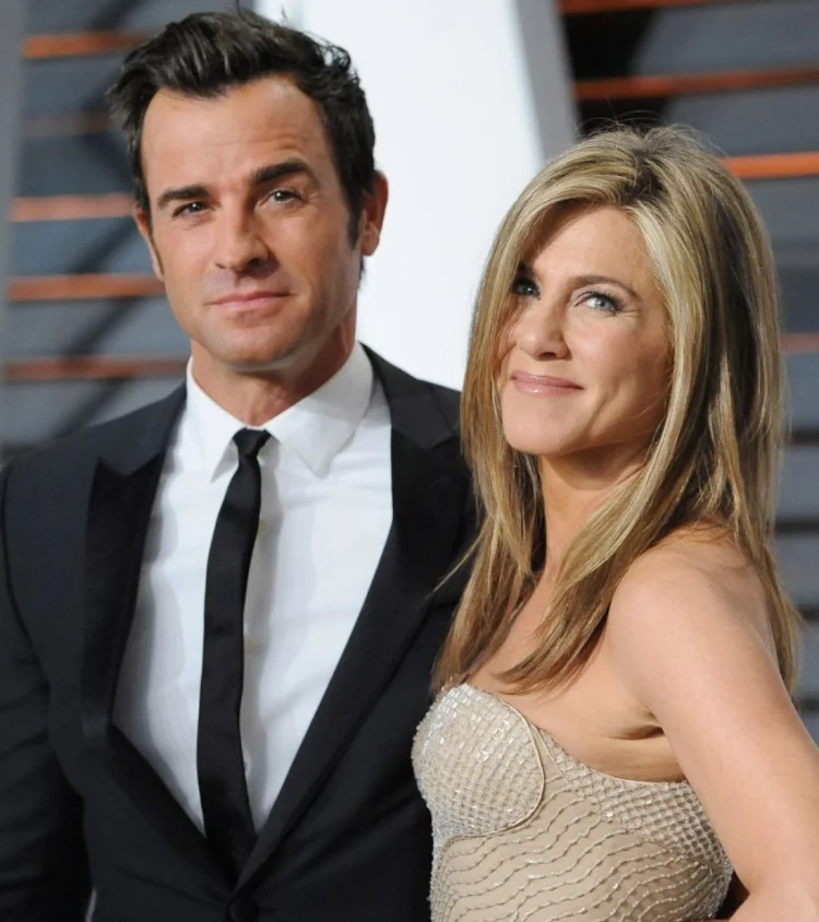 ¿Qué pasó con el amor de Justin Theroux y Jennifer Aniston?