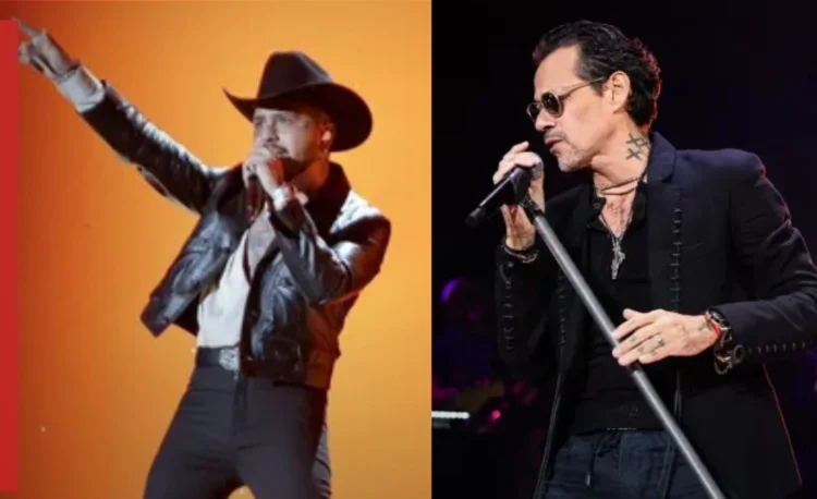 Marc Anthony y Christian Nodal: Una noche inolvidable en Costa Rica