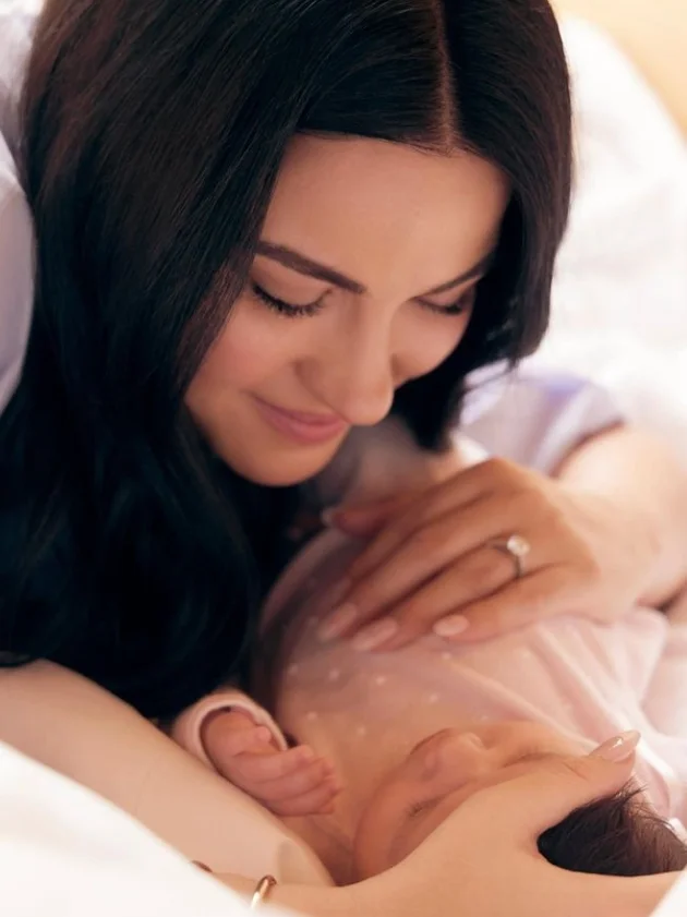 Maite Perroni: ¿Cómo la maternidad cambió su vida?