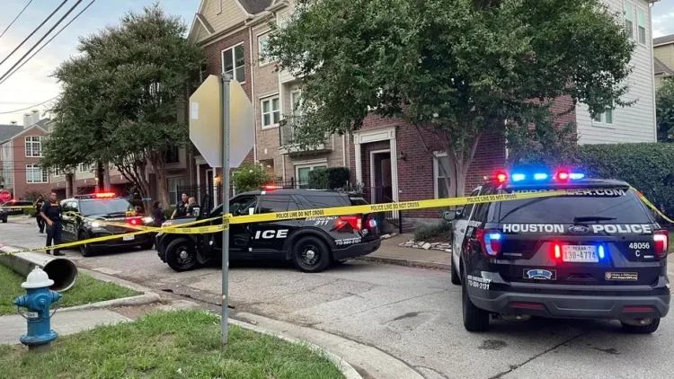 Asesinato en Houston: Misterio envuelve crimen en Cook Street