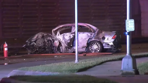 Tragedia en Katy Freeway: Un accidente fatal cobra una vida en Houston