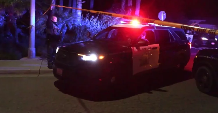 Misterio en Fallbrook: Investigan la muerte de un hombre