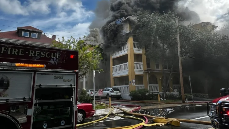 Miami se une en apoyo tras incendio devastador en Temple Court