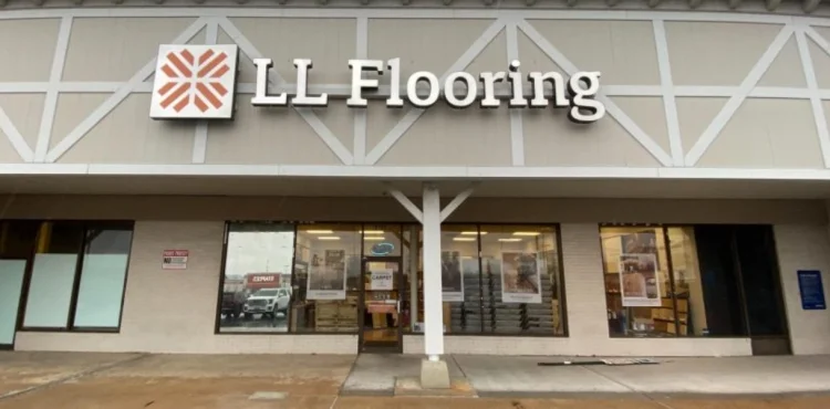 Adiós a una era: LL Flooring cierra sus puertas en todo el país