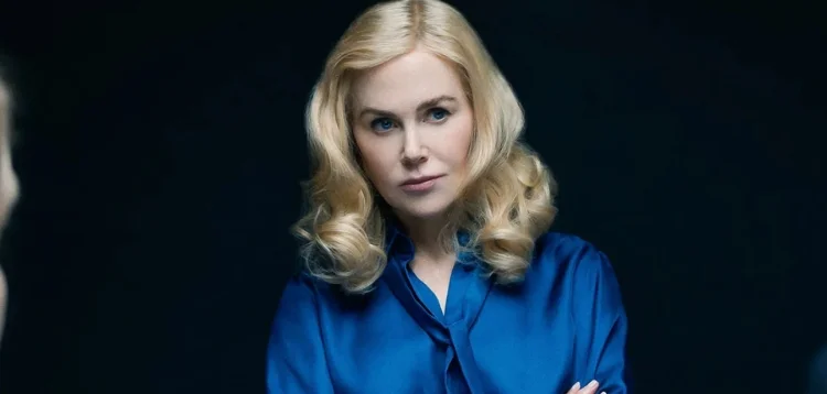 ¿Nicole Kidman está repitiendo la fórmula en "The Perfect Couple"?