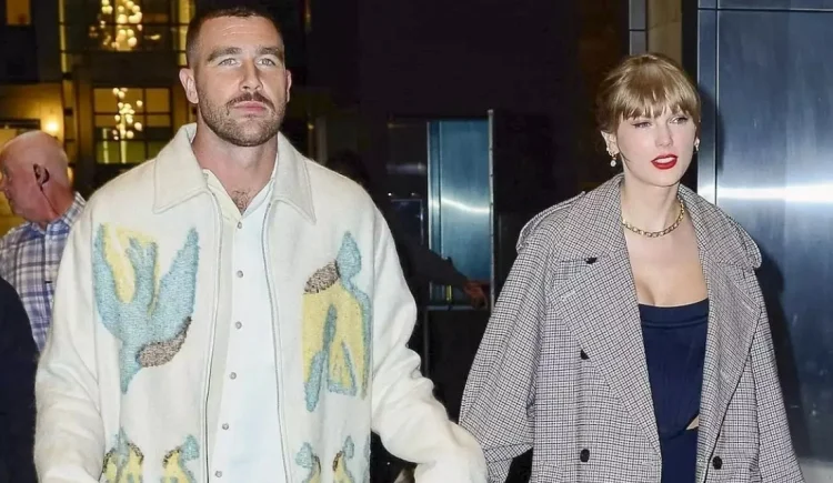 ¿Apoyo incondicional o estrategia publicitaria? El enigma de Taylor Swift y Travis Kelce