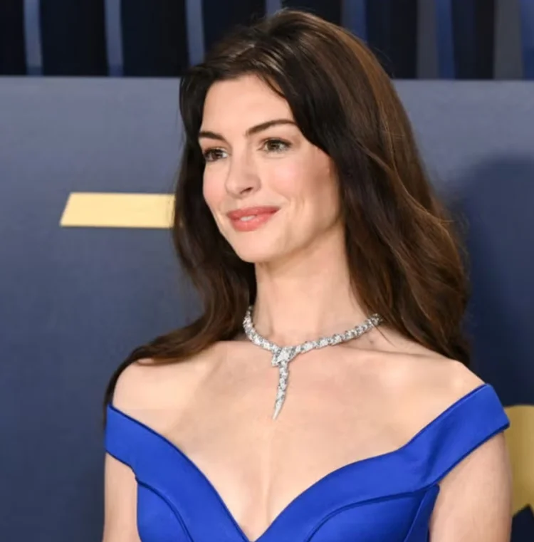 El secreto de Hathaway para mantenerse joven y llena de energía