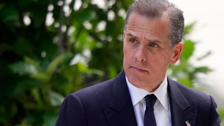 Hunter Biden se declara culpable en caso de evasión fiscal