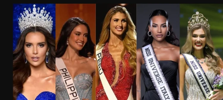 ¡El universo de Miss Universe está más cerca que nunca! ¿Tu voto puede cambiar la historia?