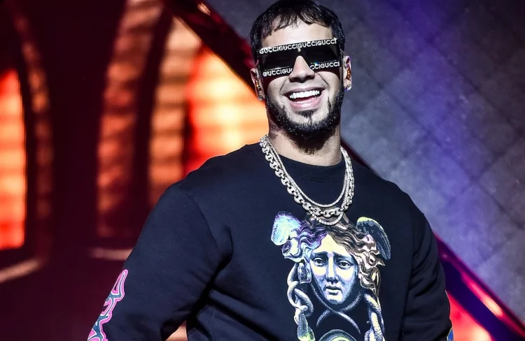 ¡Anuel AA enciende el Flow Fest 2024! ????